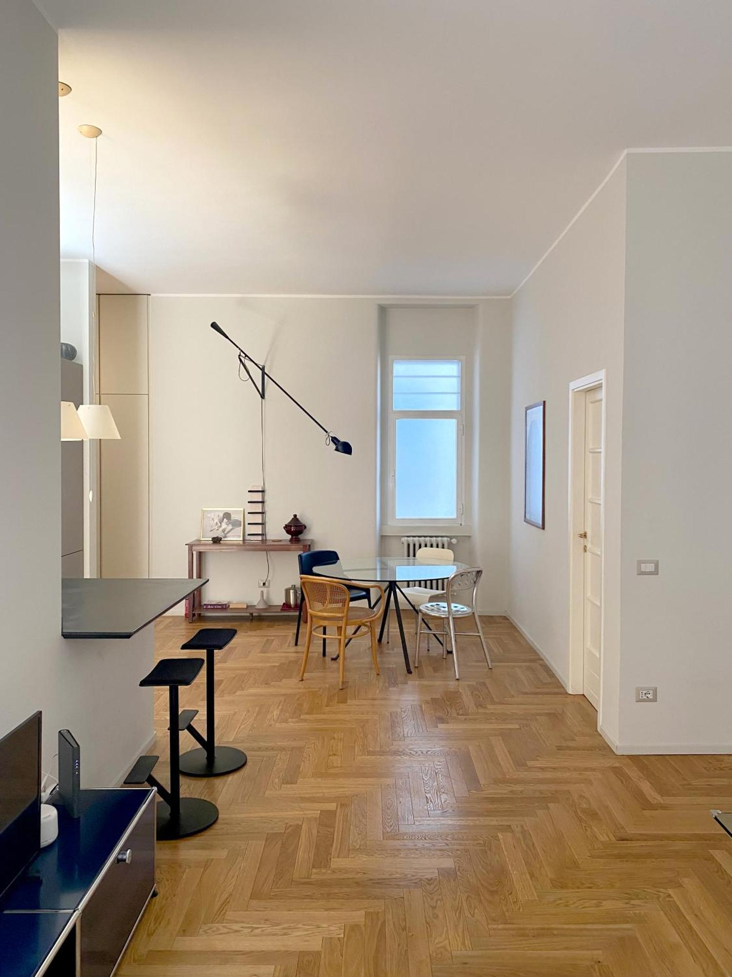 Kibilu - Via Braga - Stazione Centrale Mediolan Zewnętrze zdjęcie