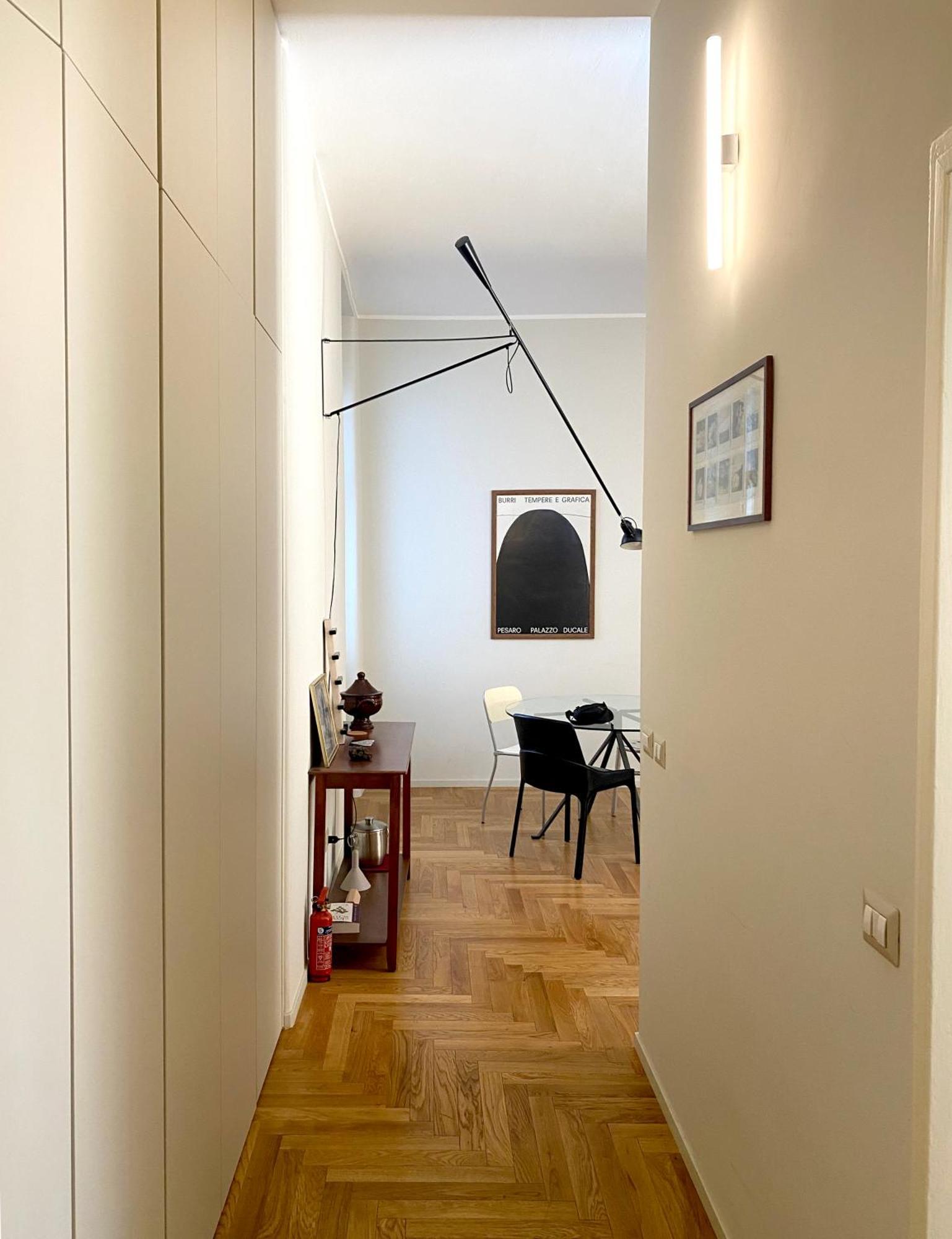 Kibilu - Via Braga - Stazione Centrale Mediolan Zewnętrze zdjęcie